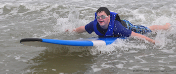 (06-22-14) Making Promises Happen - Surfrider - Texas Surf Camps